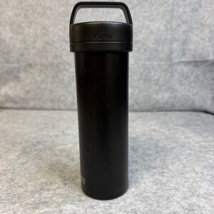 Espro Ultralight French Press Coffee Maker Travel Mug Matte Black 16oz
